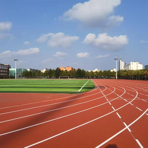 全塑型塑胶跑道主要特点有哪些,全塑型塑胶跑道具体优点整理 全塑型塑胶跑道主要特点有哪些,全塑型塑胶跑道具体优点整理