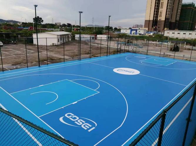 塑胶球场多少钱一平方 塑胶球场多少钱一平方