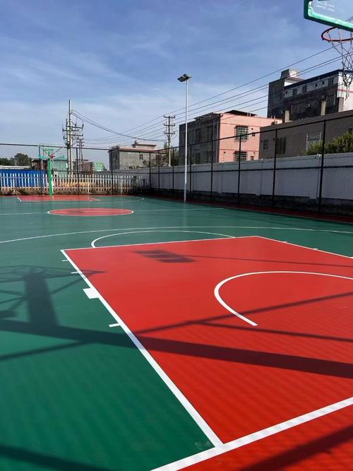 浅谈8mm硅PU标准球场尺寸 浅谈8mm硅PU标准球场尺寸