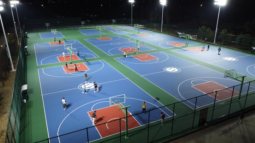 pu篮球场地面价格 pu篮球场地面价格