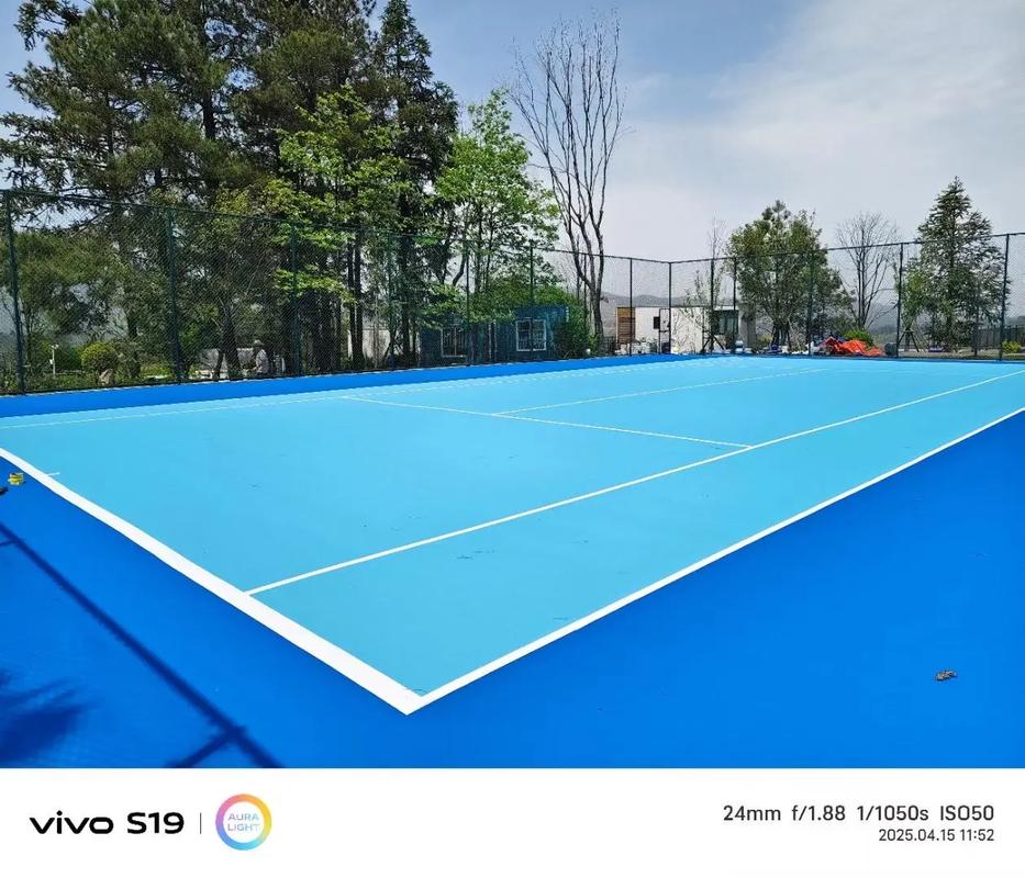 ...工艺盘点:怎么在沥青基础地面上施工丙烯酸网球场 ...工艺盘点:怎么在沥青基础地面上施工丙烯酸网球场