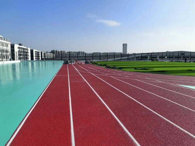 全塑型跑道和混合型跑道的区别 全塑型跑道和混合型跑道的区别
