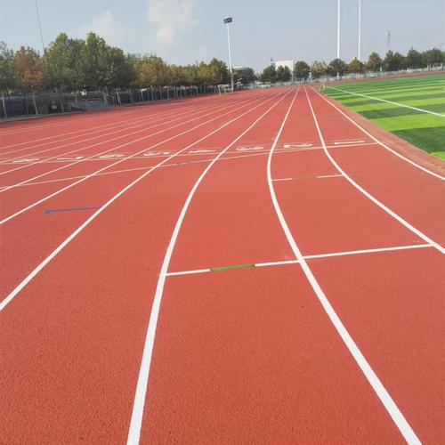 全塑型跑道和混合型跑道的区别 全塑型跑道和混合型跑道的区别