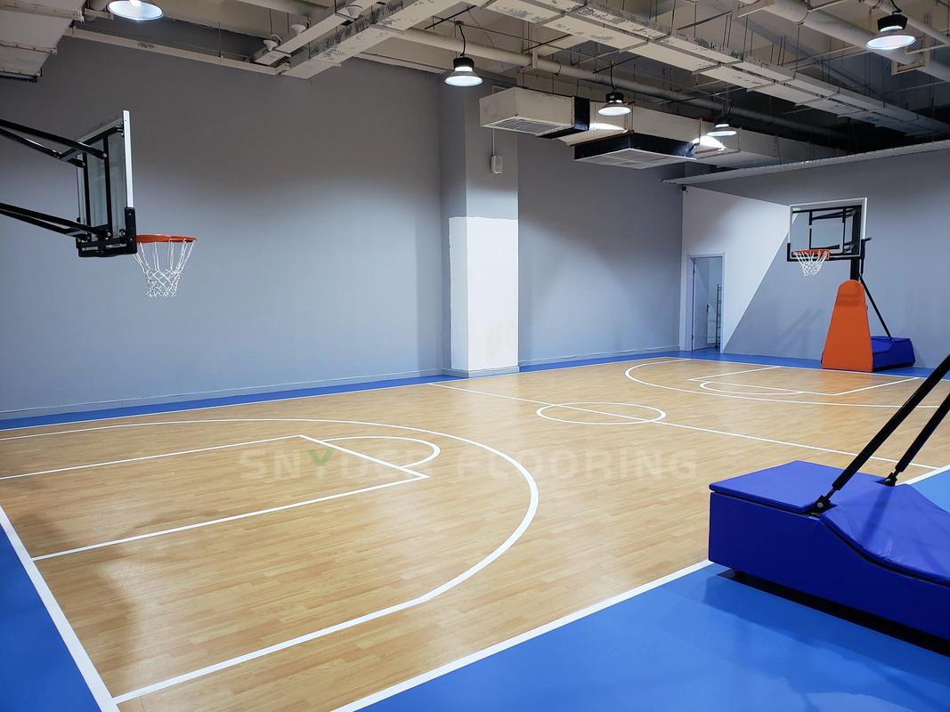 什么是塑胶篮球场 什么是塑胶篮球场