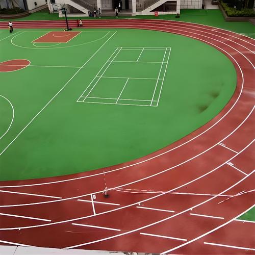 塑胶球场施工为什么更多时候会选择在夏天,您个人觉得呢 塑胶球场施工为什么更多时候会选择在夏天,您个人觉得呢