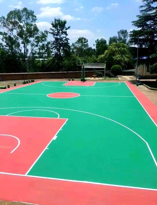 塑胶球场施工为什么更多时候会选择在夏天,您个人觉得呢 塑胶球场施工为什么更多时候会选择在夏天,您个人觉得呢